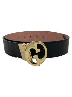 New Gucci GG Logo Belt Red Size 38 / 95 cm Fits a Waist 34 - 38 Gucci | Accessories | New Gucci Gg Logo Belt Red Size 38 95  main image 4